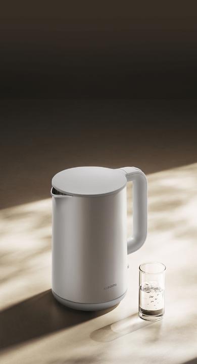 Image du produit Xiaomi Double Wall Electric Kettle EU Edition (1.70 l)