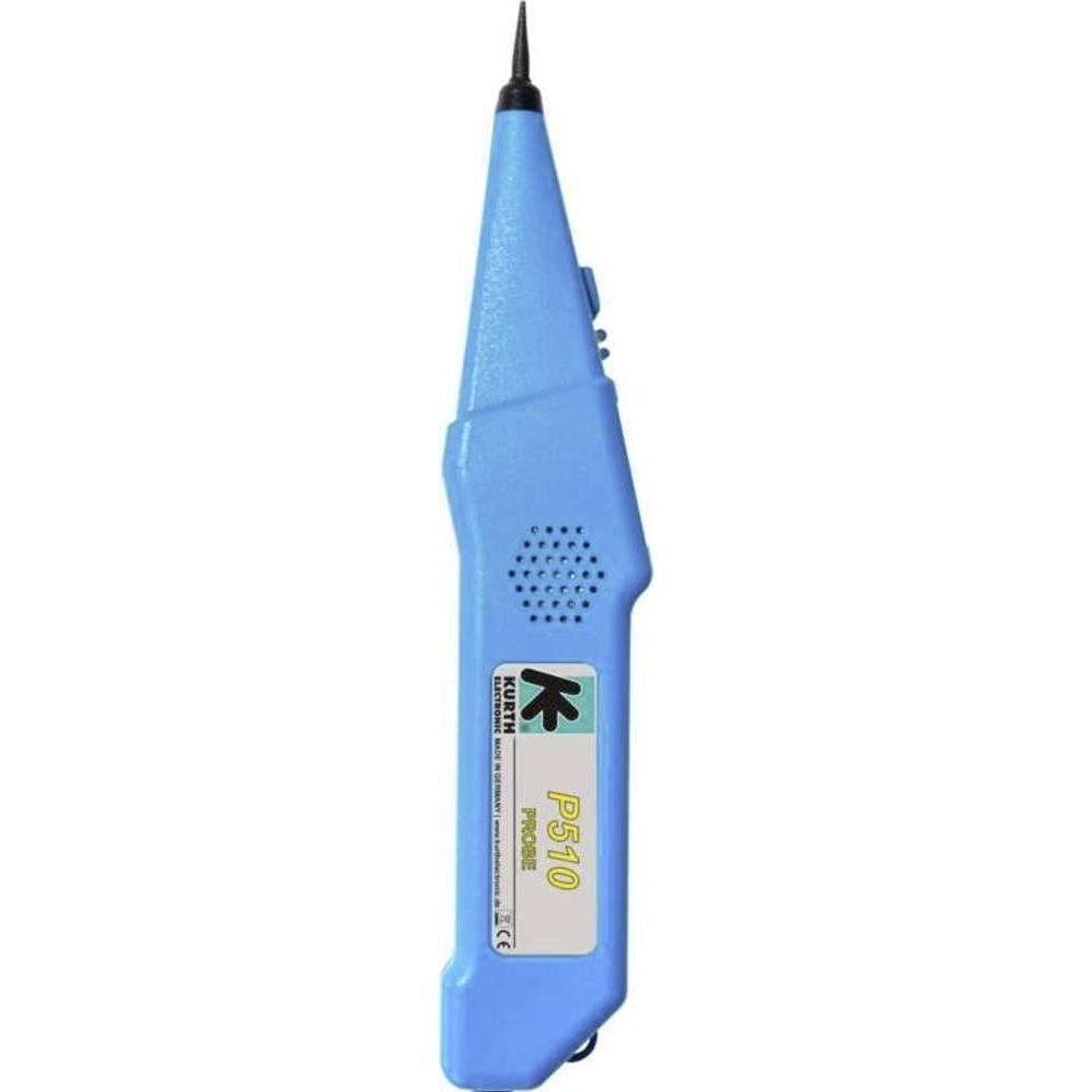 GMC Instruments GOSSEN METRAWAT D150B (Prüfspitze), Messtechnik, Gold