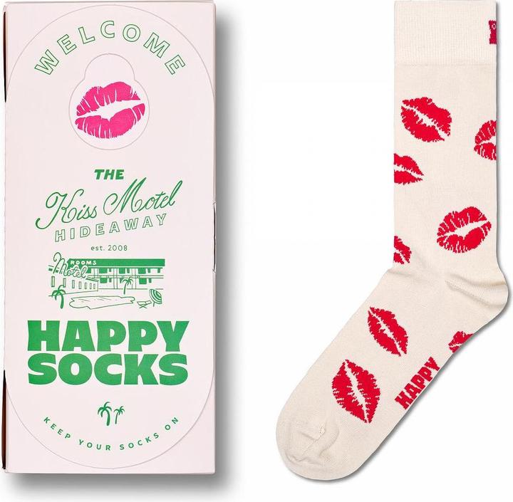 Image du produit Happy Socks 1-Pack Do Not Disturb Gift Set (Kit cadeau Do Not Disturb) (Une unité par pack, 36 - 41)