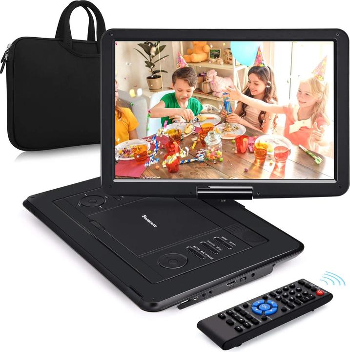 Produktbild Naviskauto Tragbarer DVD Player (Tragbarer DVD-Player)