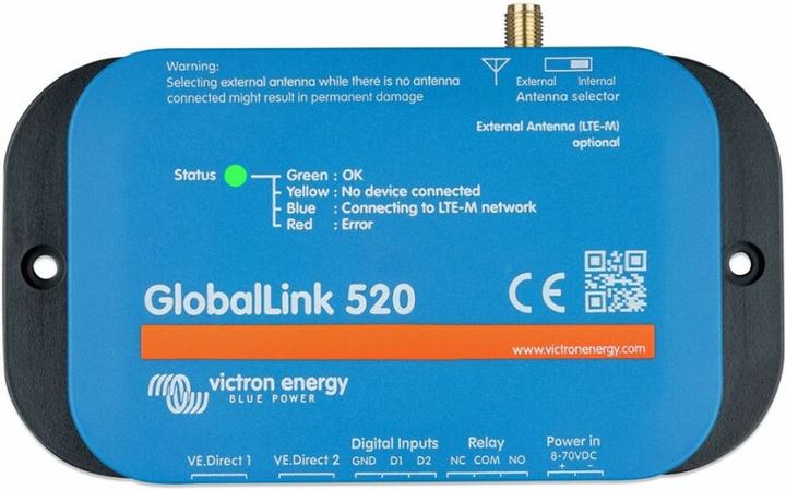 Image du produit Victron Energy GlobalLink 520