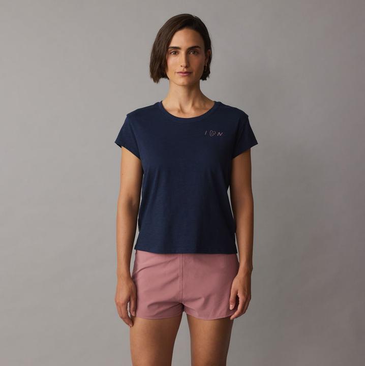 Produktbild ION Tee Stoked SS (XS)