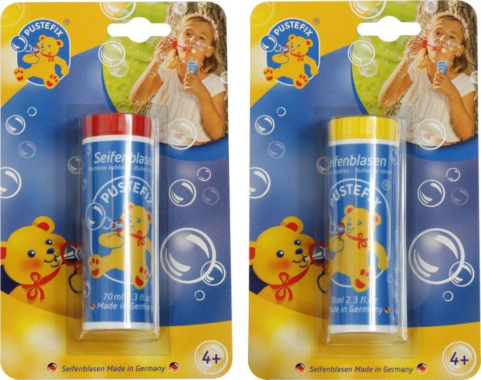 Actual product image Pustefix Soap bubbles 70 ml