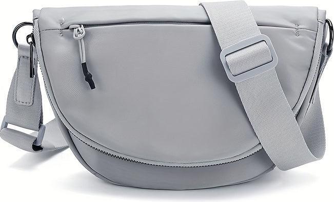 Immagine prodotto Only-Bags.Store Borsa a tracolla, borsa a spalla alla moda con tracolla regolabile, multifunzionale, di grande