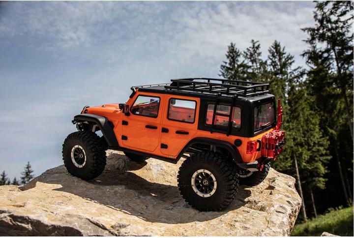 Produktbild Absima Scale Crawler Sherpa (RTR Ready-to-Run)