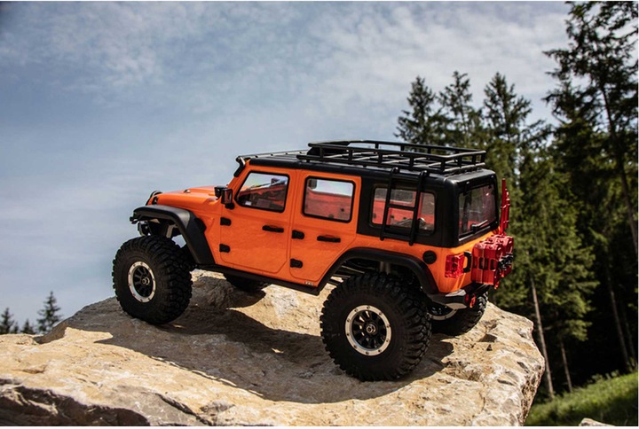 Actual product image Absima Scale Crawler Sherpa (RTR Ready-to-Run)