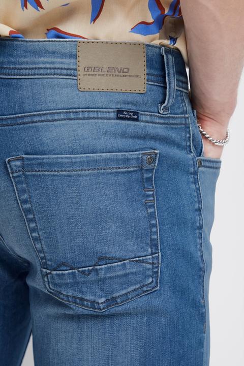 Produktbild Blend BHDenim shorts w. multiflex 20707722 (M)