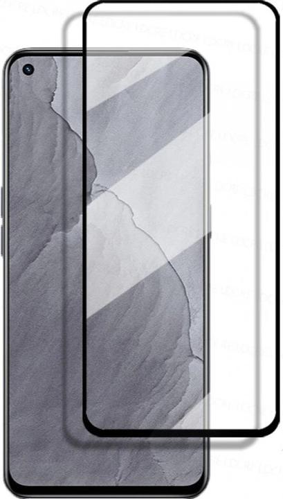 Immagine prodotto Screenguard Realme GT Master Pellicola protettiva di vetro a schermo intero 2.5D 9H (1 pz., Realme GT Master)
