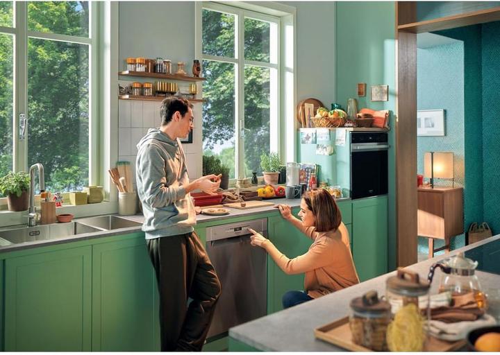 Actual product image Hotpoint HFO 3O32 CW X Dishwasher Free installation 14 place settings D