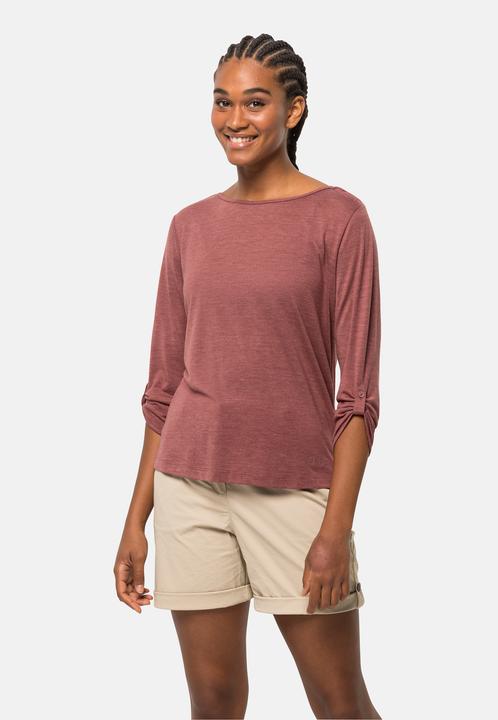 Actual product image Jack Wolfskin Coral Coast 3/4 T W (M)