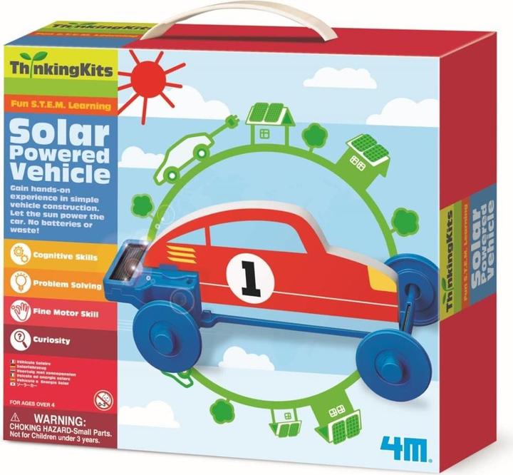 Immagine prodotto 4M Veicolo del kit scientifico ad energia solare