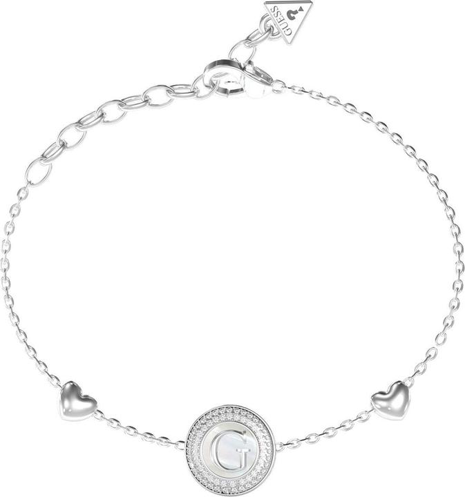 Produktbild Guess G Talisman Armband (18.50 cm, Edelstahl)