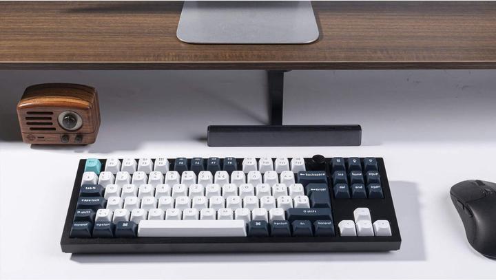Produktbild Keychron Q3 Max (CH, Kabellos, Kabelgebunden)
