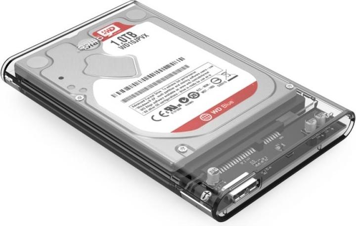 Image du produit Orico Boîtier HDD 2.5" USB 3.0 2139U3-CR-EP (2.5")