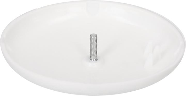Produktbild Max Hauri Deckenrosette rund Steg