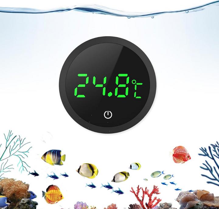 Suba Digital Aquarium Thermometer