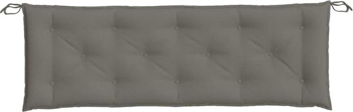 Actual product image VidaXL Garden bench cushion fabric (150 x 50 x 7 cm)