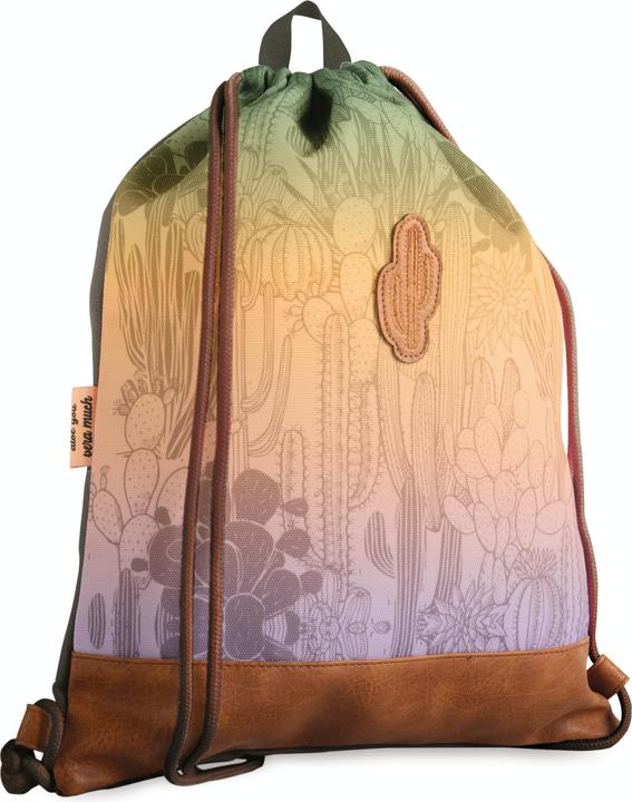 Produktbild Roost Turnsack Midnight Gold 528179 Arizona, mit Zip 43cm