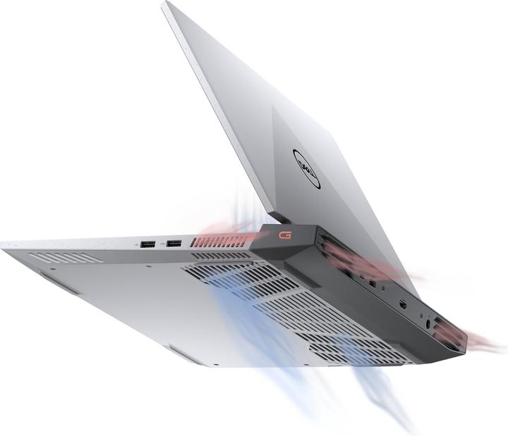 Produktbild Dell G15 5515 (15.60", 512 GB, 8 GB, DE, AMD Ryzen 5 5600H)