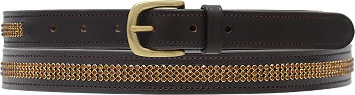 Hy Health Hy Ledergürtel Mit Nietendekor (80)