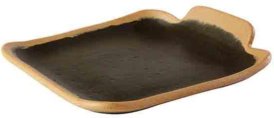 APS CROCKER" plate (1 x)