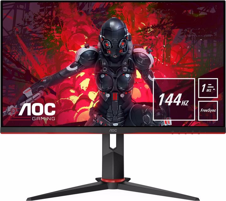 AOC 27G2U/BK (1920 x 1080 pixels, 27")
