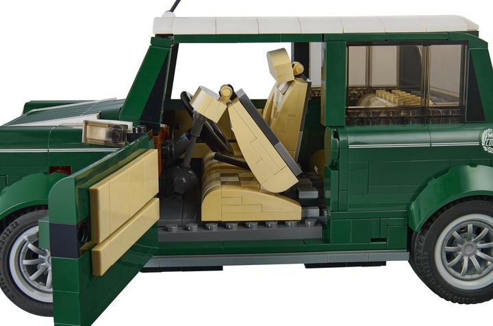Image du produit LEGO Creator MINI Cooper (10242, LEGO Creator Expert)