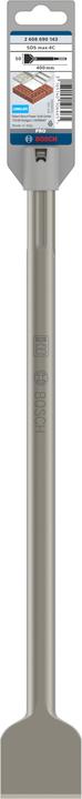 Image du produit Bosch Professional Zubehör Burin bêche PRO SDS max-4C, 50 x 400 mm (50 mm)
