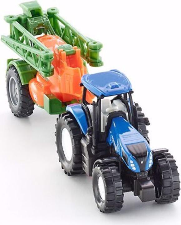 Productafbeelding Siku 1668 Trekker met sproeier