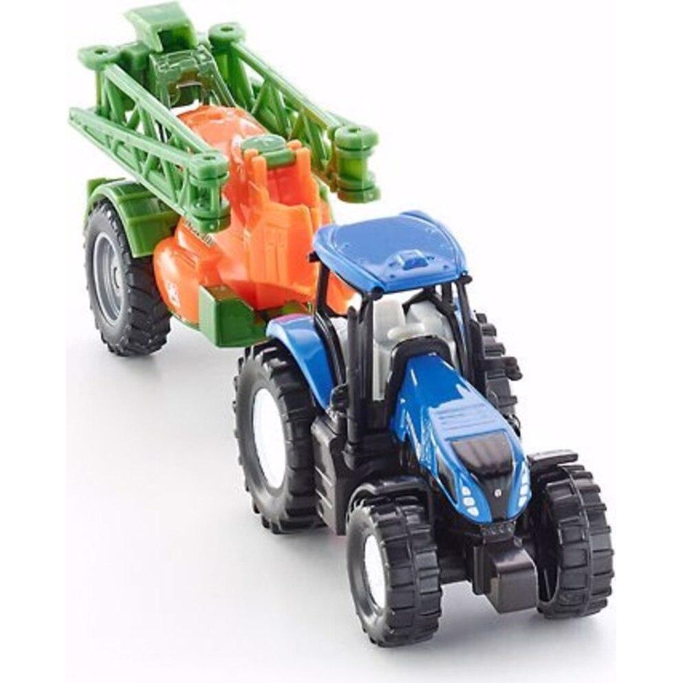 Thumbnail - Siku 1668 Traktor mit Sprühgerät
