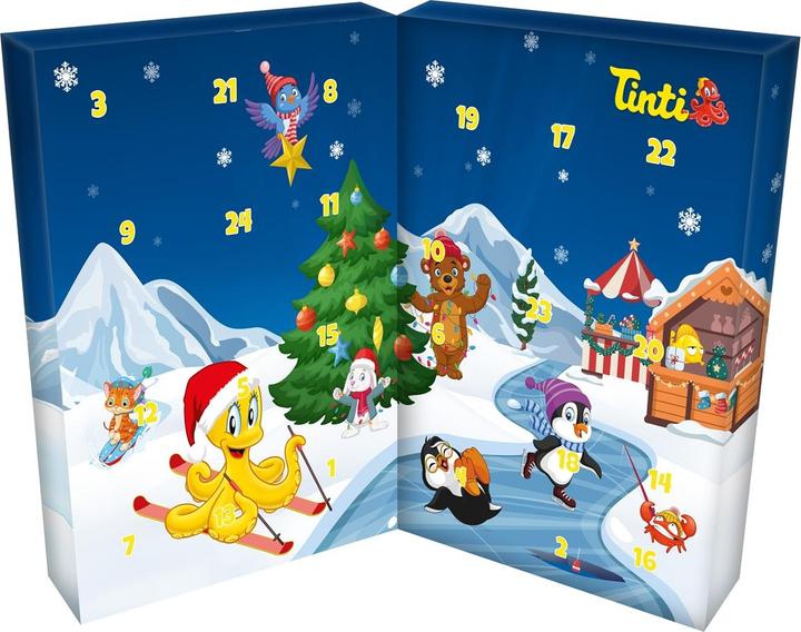 Actual product image Tinti Adventskalender (d)