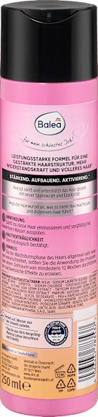 Produktbild dm BaleaProfessional Wachstum und Stärke (250 ml, Flüssiges Shampoo)