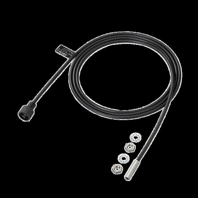 Produktbild IFM Fiberoptik Glas/Alu E20136