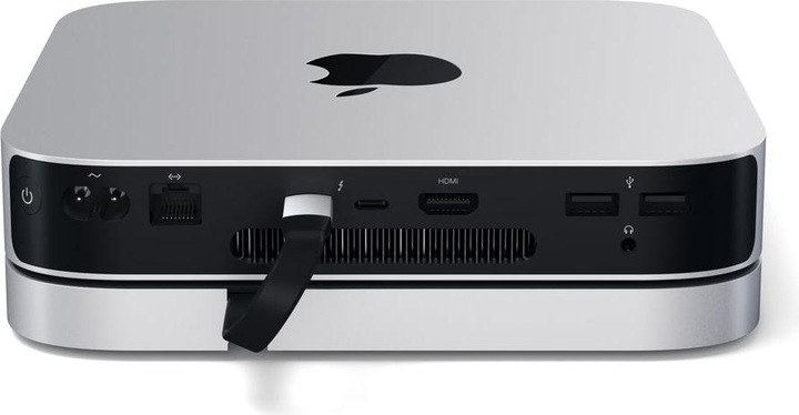 Actual product image Satechi St-Abhfs (USB-C, 7 Ports)