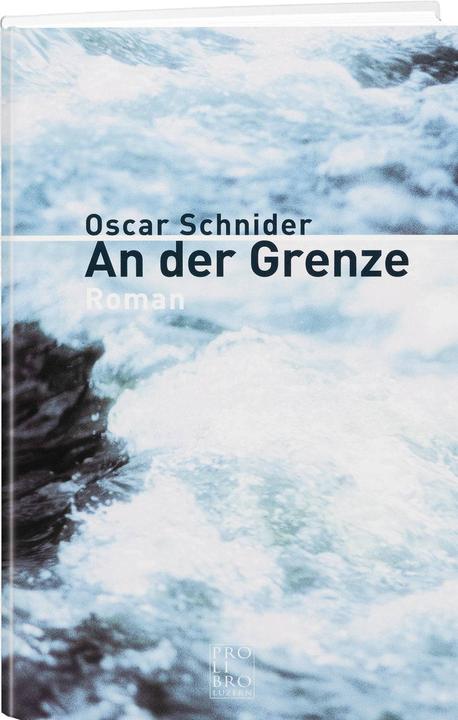 Produktbild An der Grenze (Deutsch)