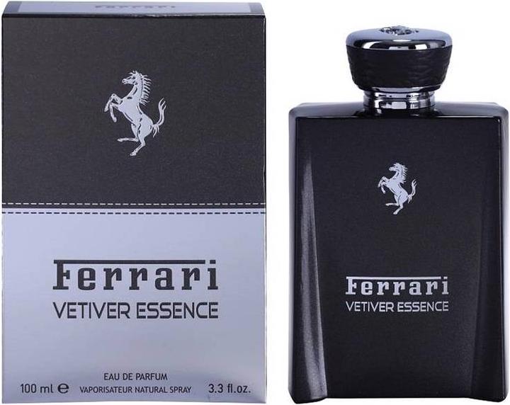 Ferrari Vetiver Essence (Eau de Parfum, 100 ml)