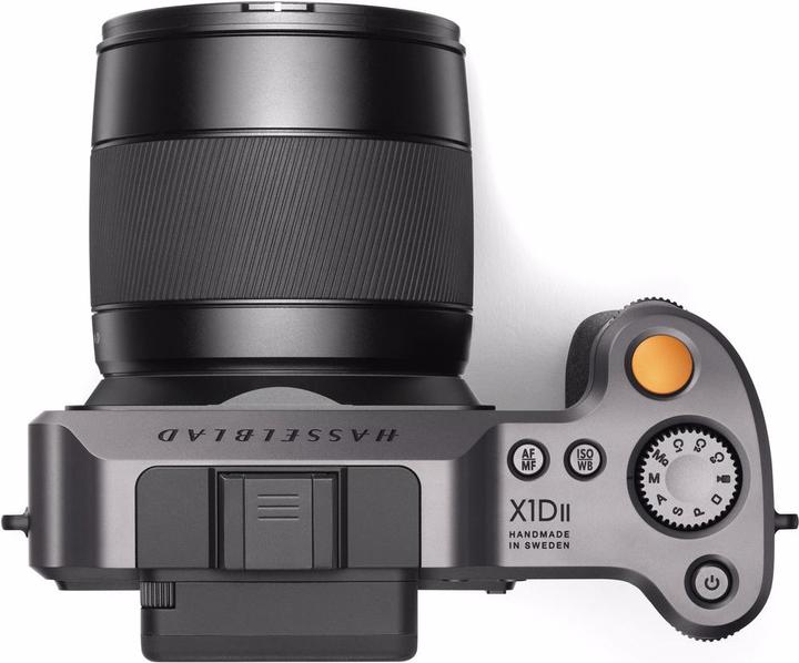 Immagine prodotto Hasselblad X1D II 50c (50 Mpx, Formato medio)