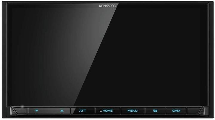 Actual product image Kenwood Corp. Moniceiver DMX8019DABS (Android car, Apple Carplay)