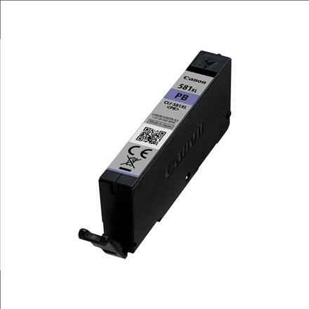 Image du produit Canon Cli-581xl (PB)