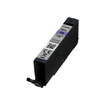Immagine prodotto Canon Cli-581xl (PB)