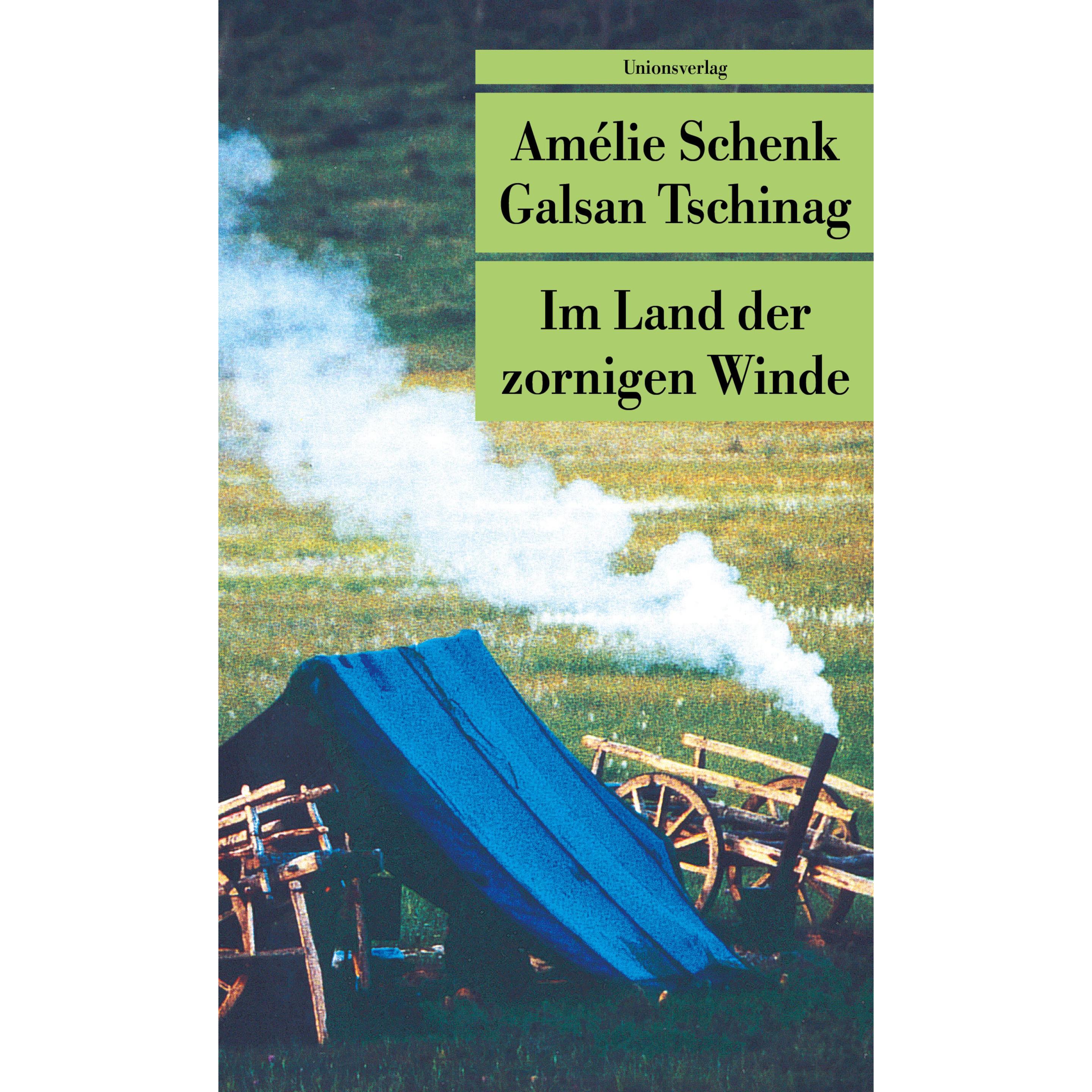 Im Land der zornigen Winde, Fachbücher von Galsan Tschinag