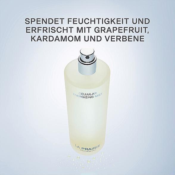 Actual product image La Prairie Cellular Energizing Body Spray (100 ml, Body & hair fragrance spray)