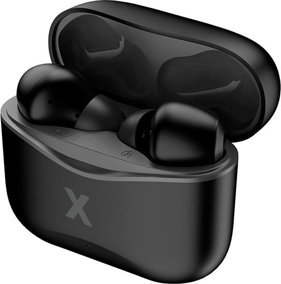 Maxlife Bluetooth-Kopfhörer TWS MXBE-01 schwarz (6 h, Kabellos)
