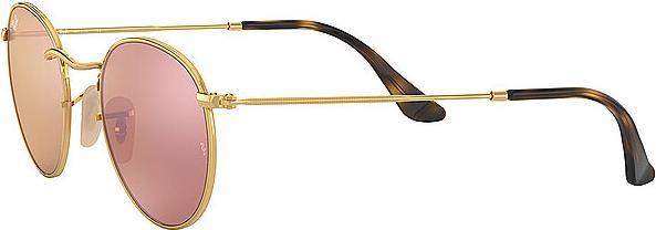 Actual product image Ray Ban Round Metal