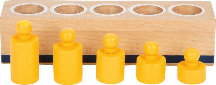 Actual product image small foot Colourful
