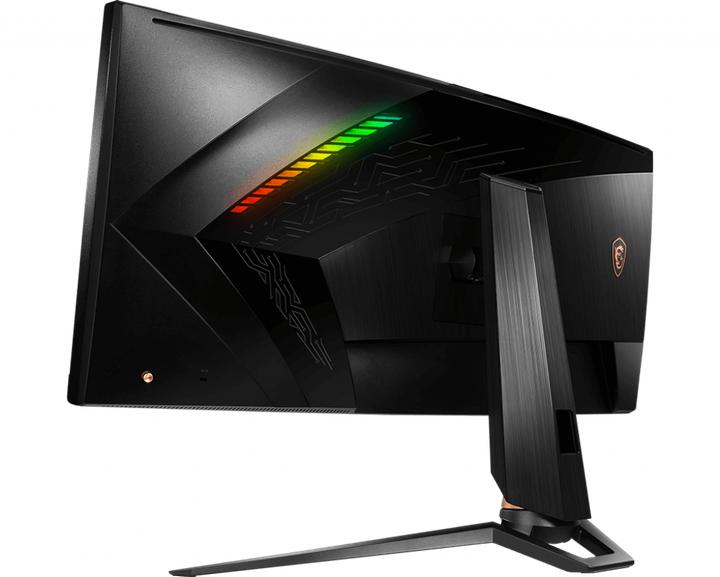 Produktbild MSI Optix MPG341CQR (3440 x 1440 Pixel, 34")