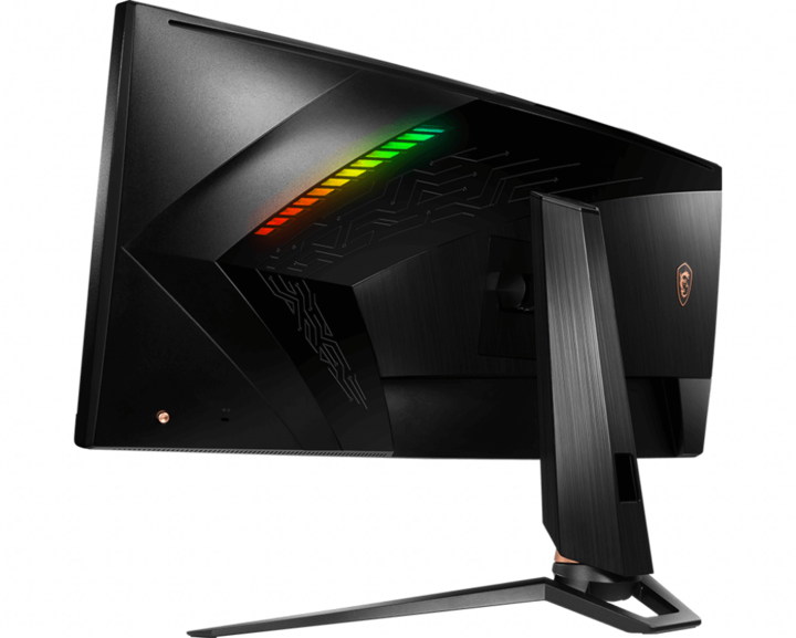 Image du produit MSI Optix MPG341CQR (3440 x 1440 pixels, 34")