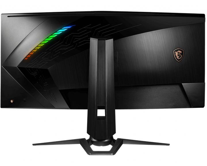 Produktbild MSI Optix MPG341CQR (3440 x 1440 Pixel, 34")