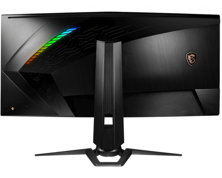 Image du produit MSI Optix MPG341CQR (3440 x 1440 pixels, 34")