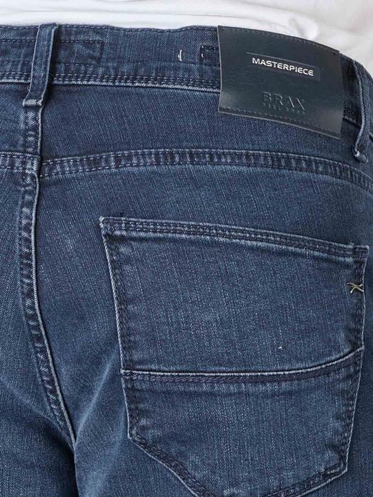 Produktbild BRAX Cadiz (Cooper New) Jeans Straight Fit Blue Steel (W50/L34)